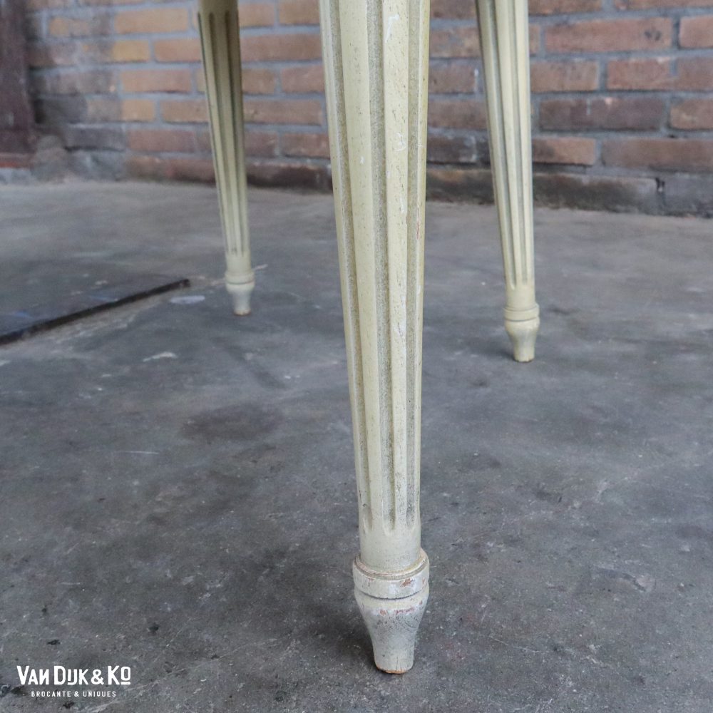 Vintage stoel - Afbeelding 12