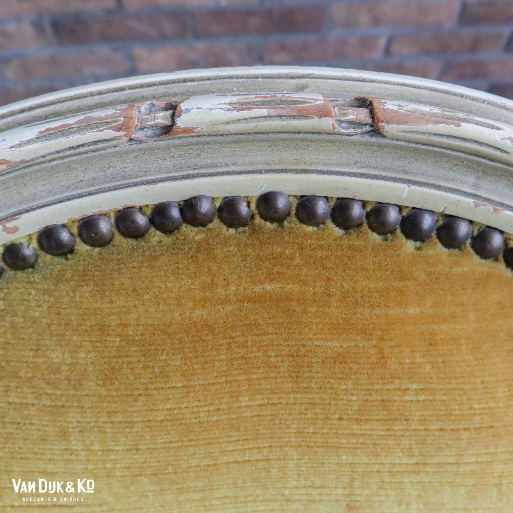 Vintage stoel - Afbeelding 7