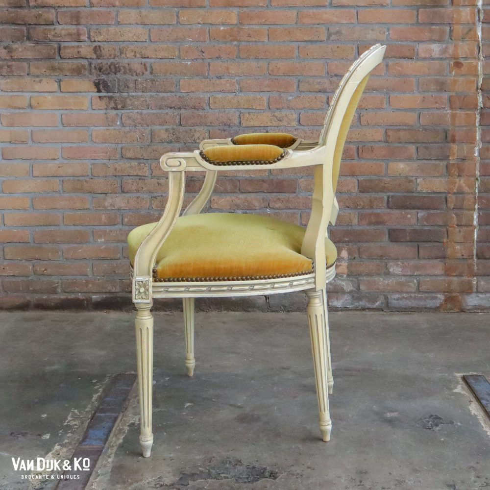 Vintage stoel - Afbeelding 5