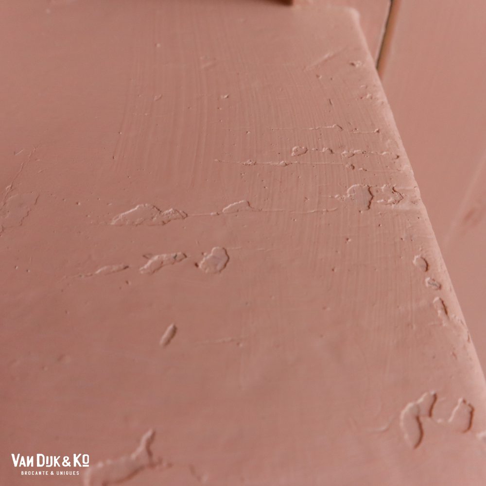 Brocante roze kast - Afbeelding 17