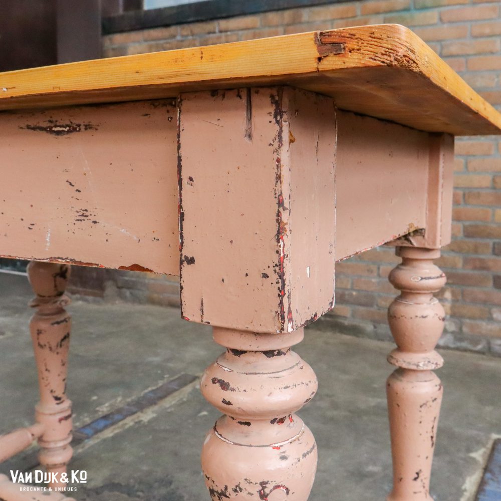 Roze bureautje - Afbeelding 5