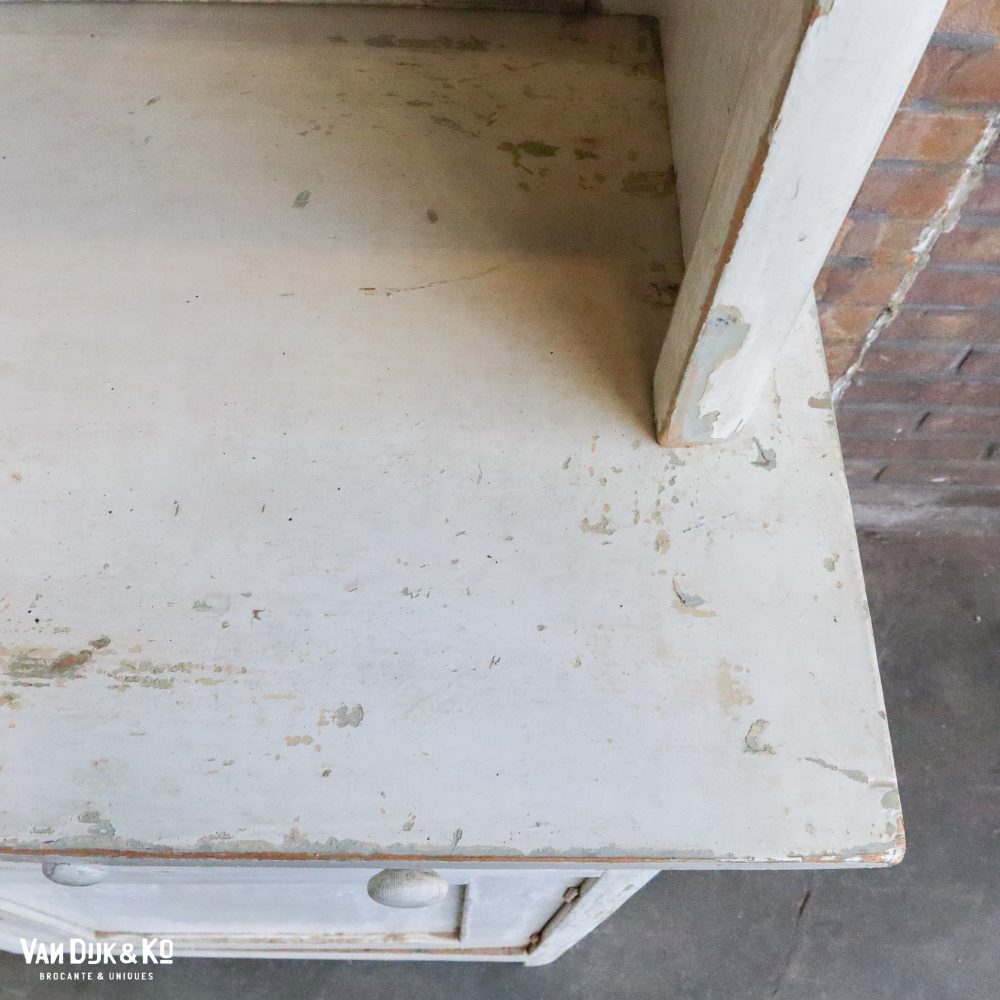 Brocante buffetkast - Afbeelding 12