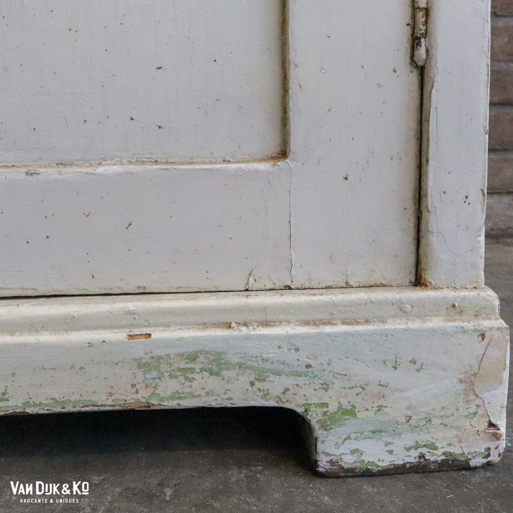 Brede brocante buffetkast - Afbeelding 15