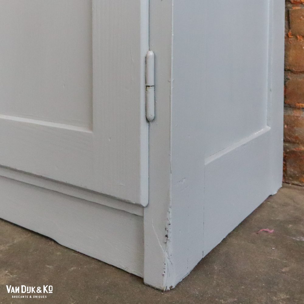 Houten lockerkast - Afbeelding 10