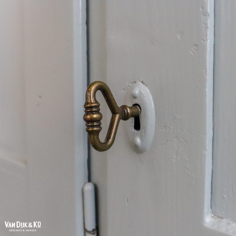 Houten lockerkast - Afbeelding 8