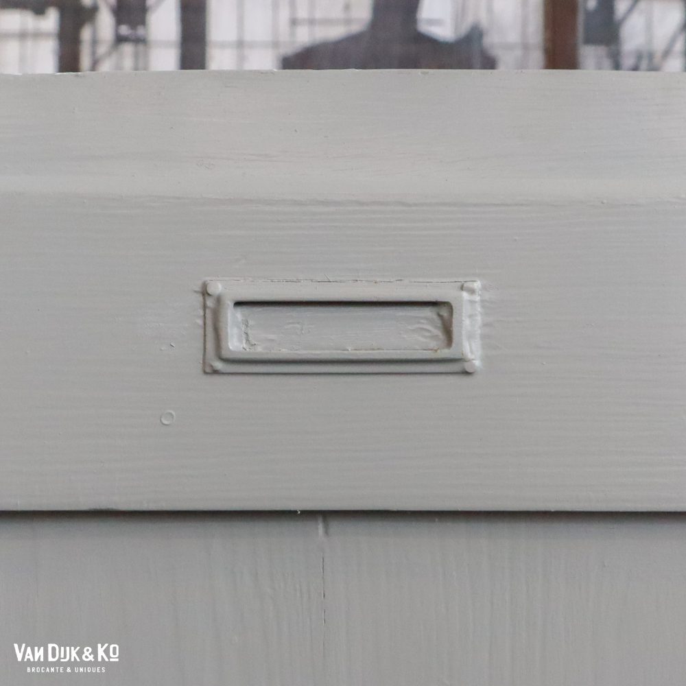 Houten lockerkast - Afbeelding 9