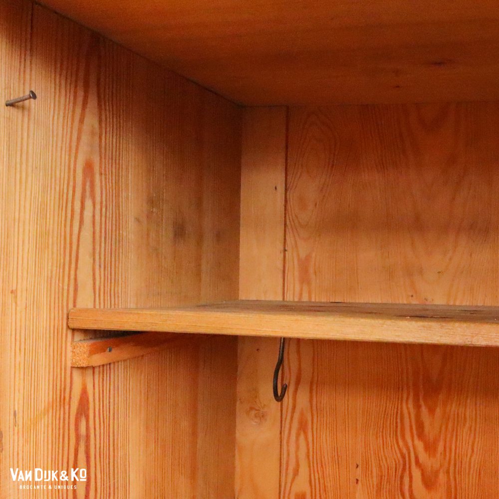 Houten lockerkast - Afbeelding 5