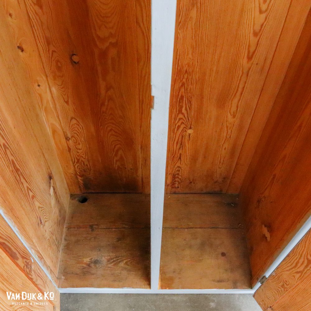 Houten lockerkast - Afbeelding 6