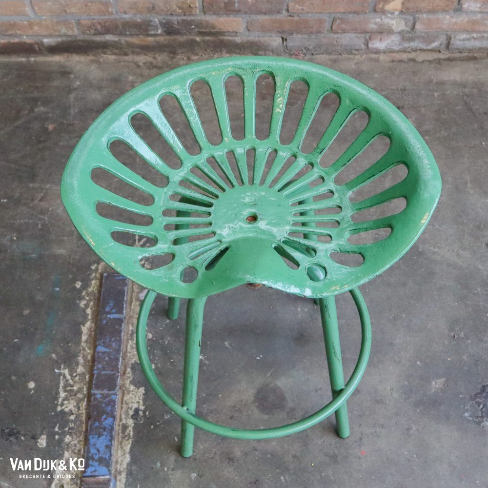 Tractor barkruk - Esschert Design - Afbeelding 3