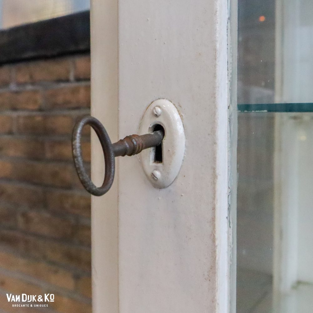 Houten dokterskast - Afbeelding 10