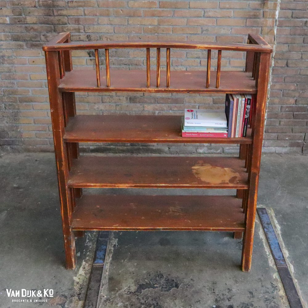 Verweerde boekenkast - Afbeelding 3