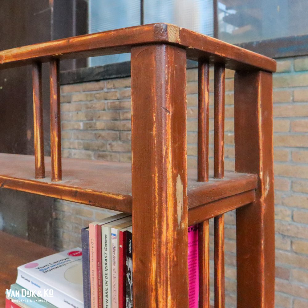 Verweerde boekenkast - Afbeelding 5