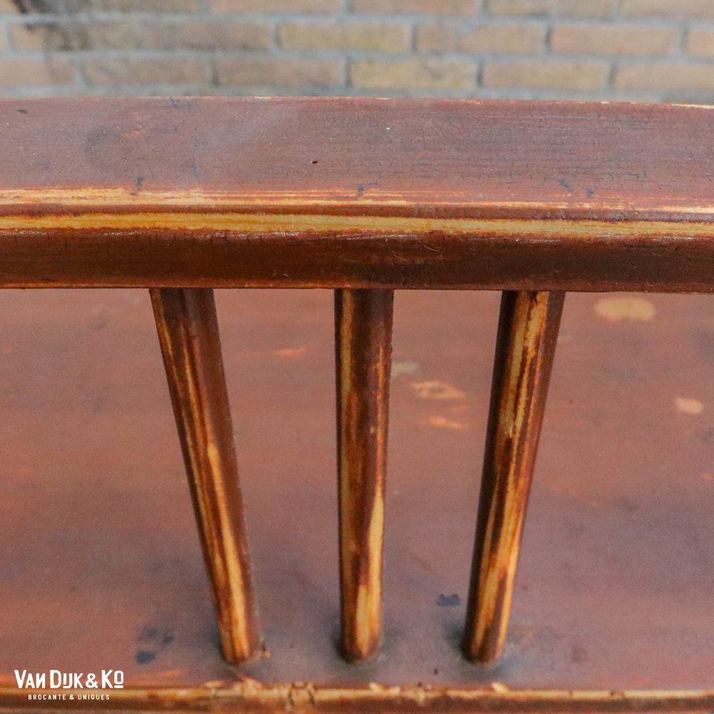 Verweerde boekenkast - Afbeelding 6