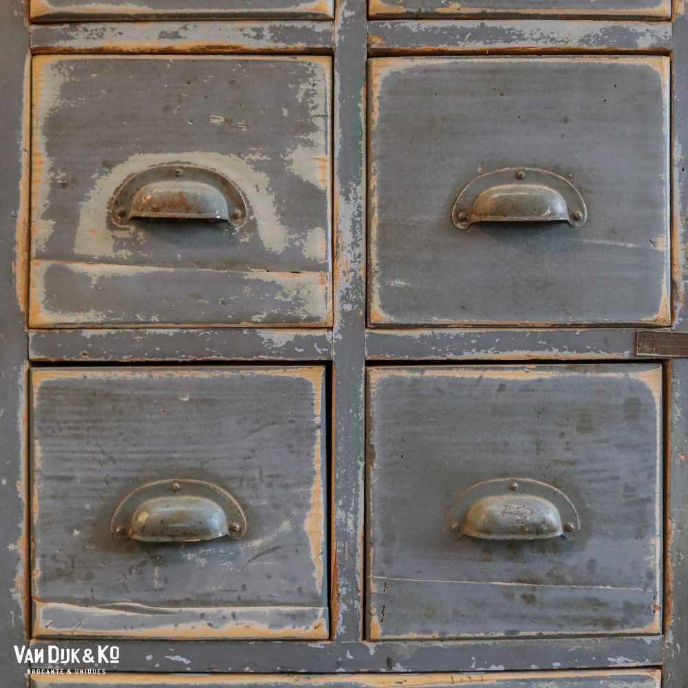 Hongaarse winkel, 3 kasten - Afbeelding 8