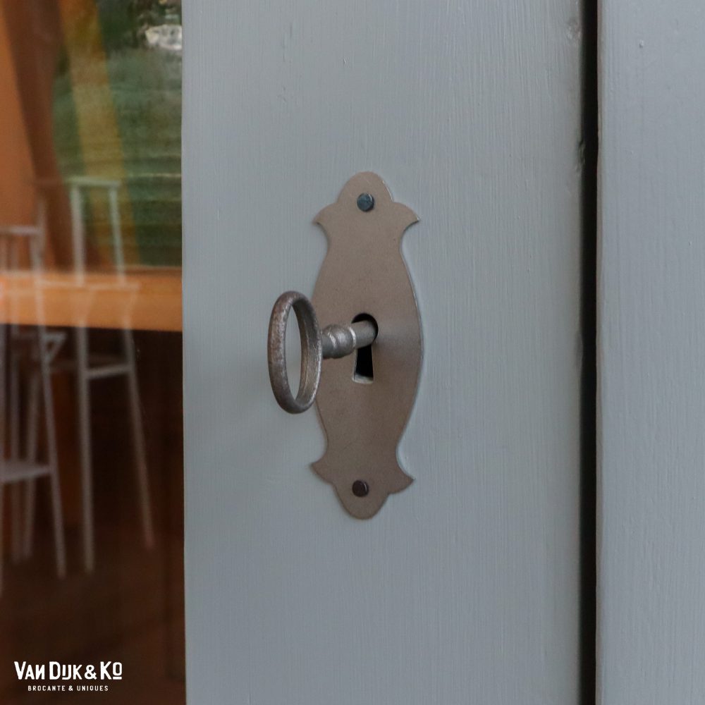Eendeurs vitrinekast - Afbeelding 6