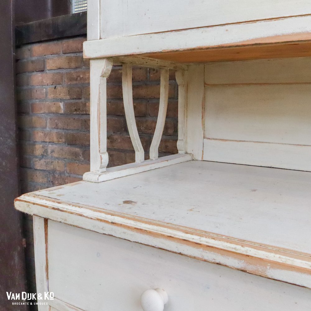 Brocante buffetkast - Afbeelding 6