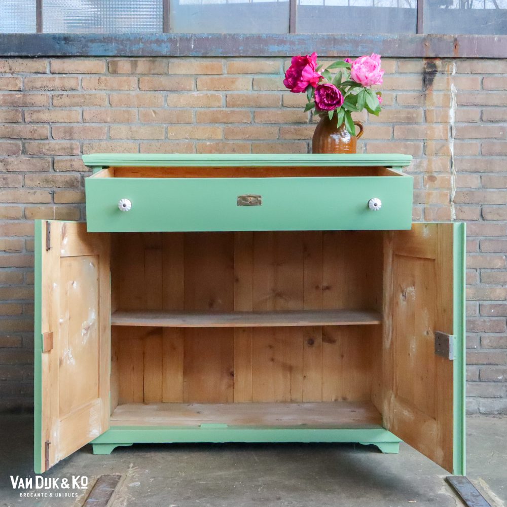 Brocante commode - Afbeelding 3