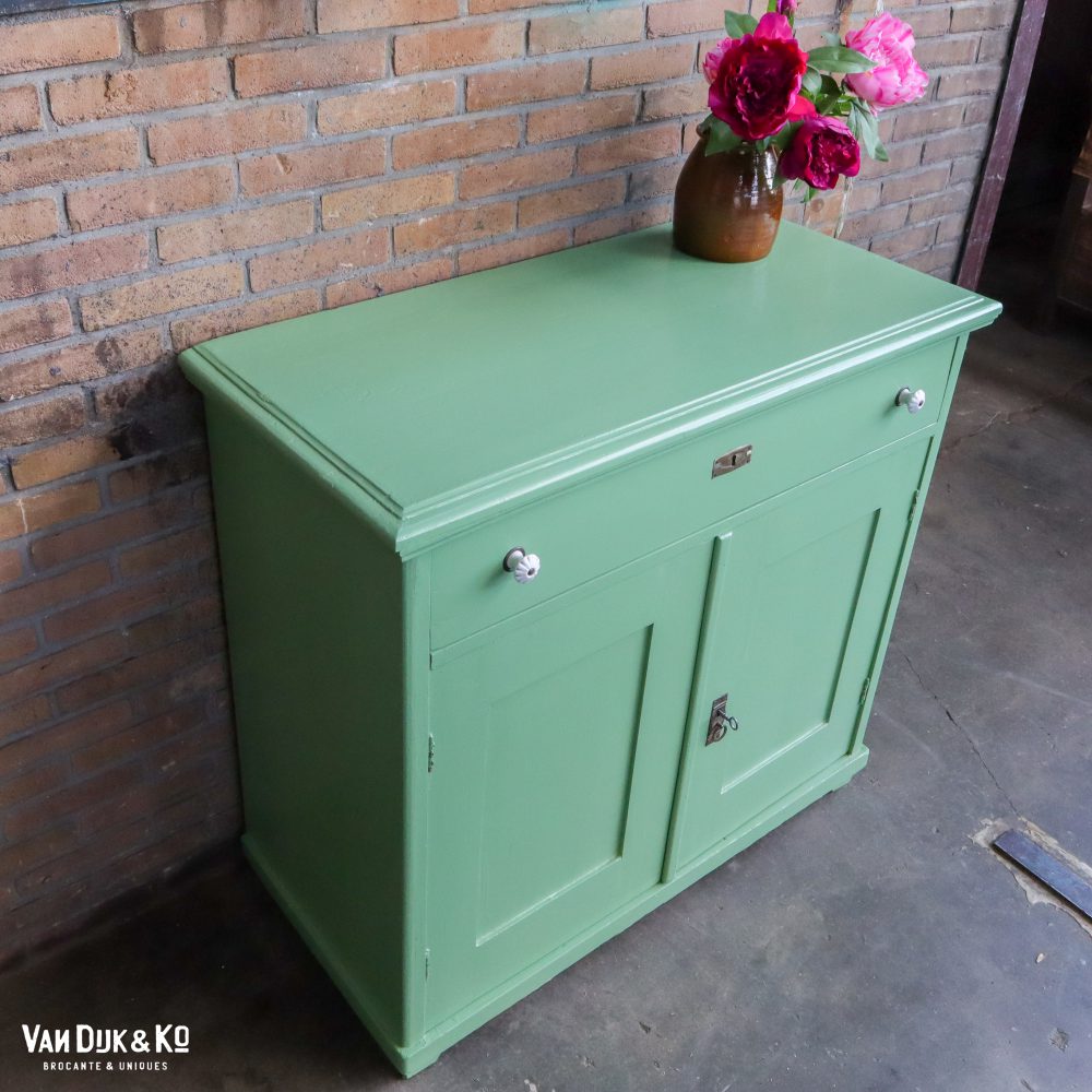 Brocante commode - Afbeelding 4