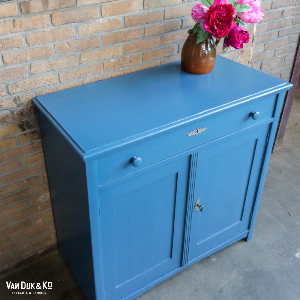 Brocante commode - Afbeelding 4