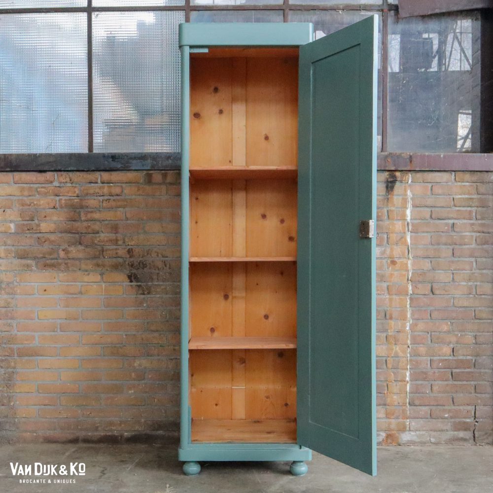 Eendeurs linnenkast - Afbeelding 3