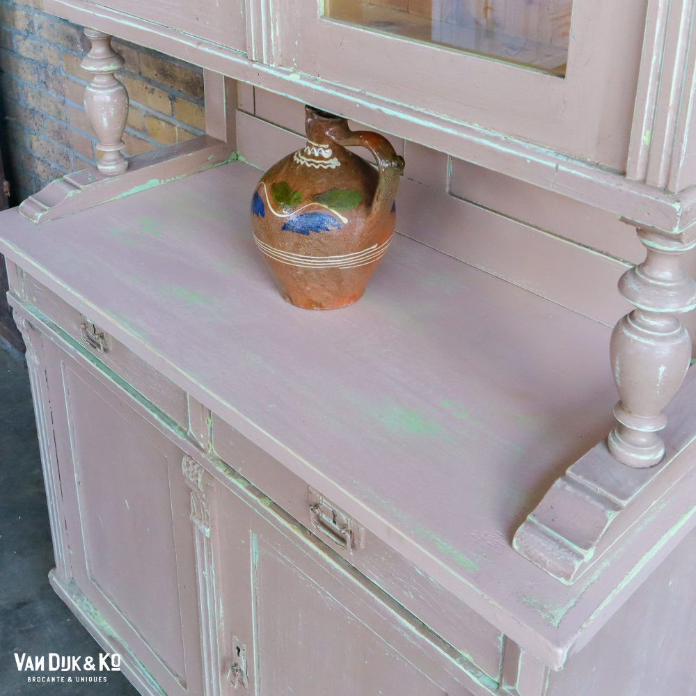 Brocante buffetkast - Afbeelding 6