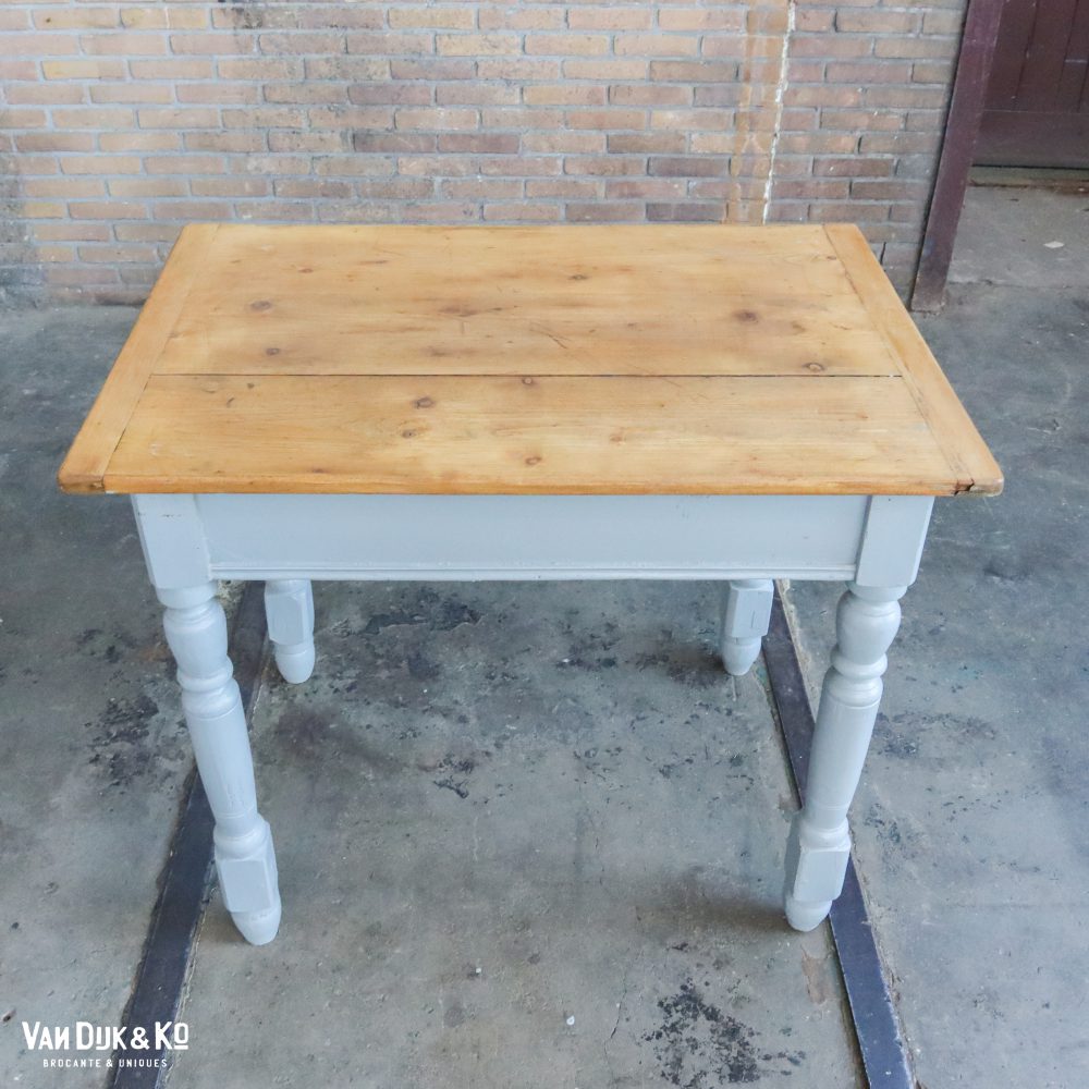 Brocante bureautje - Afbeelding 2