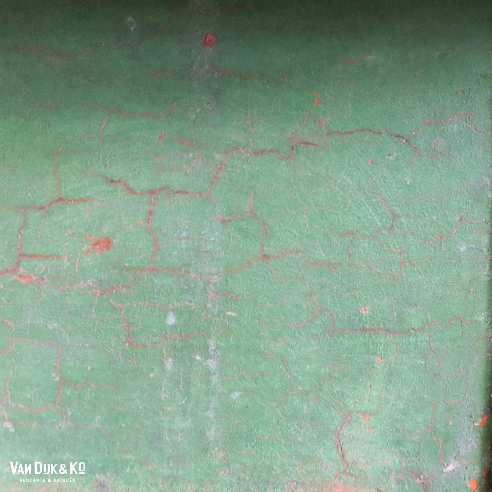 Brocante bureautje met la - Afbeelding 11