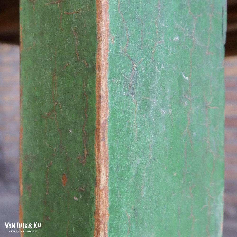 Brocante bureautje met la - Afbeelding 10