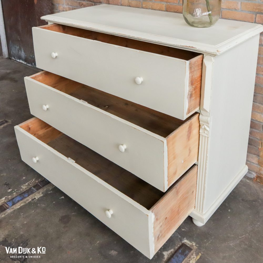 Brocante commode - Afbeelding 3