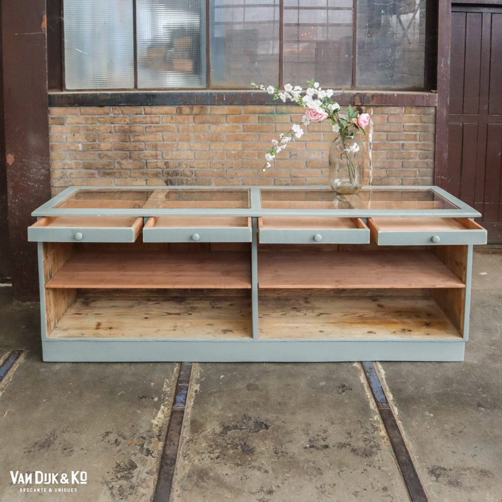 Brocante open toonbank - Afbeelding 2