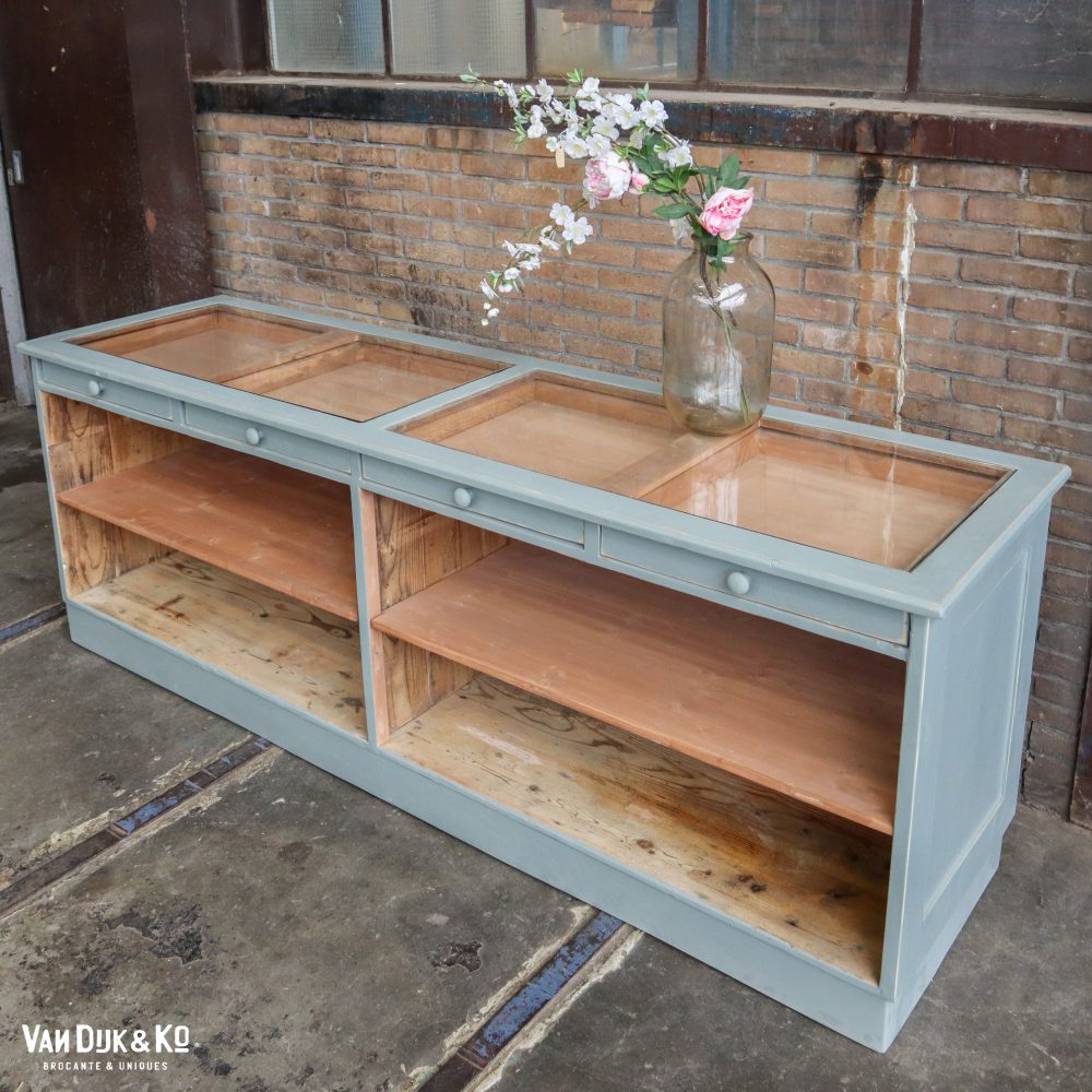 Brocante open toonbank - Afbeelding 3