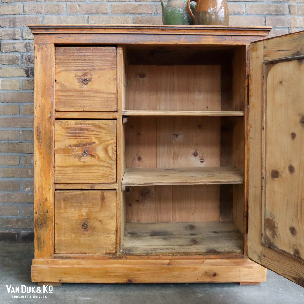Brocante kastje - Afbeelding 5