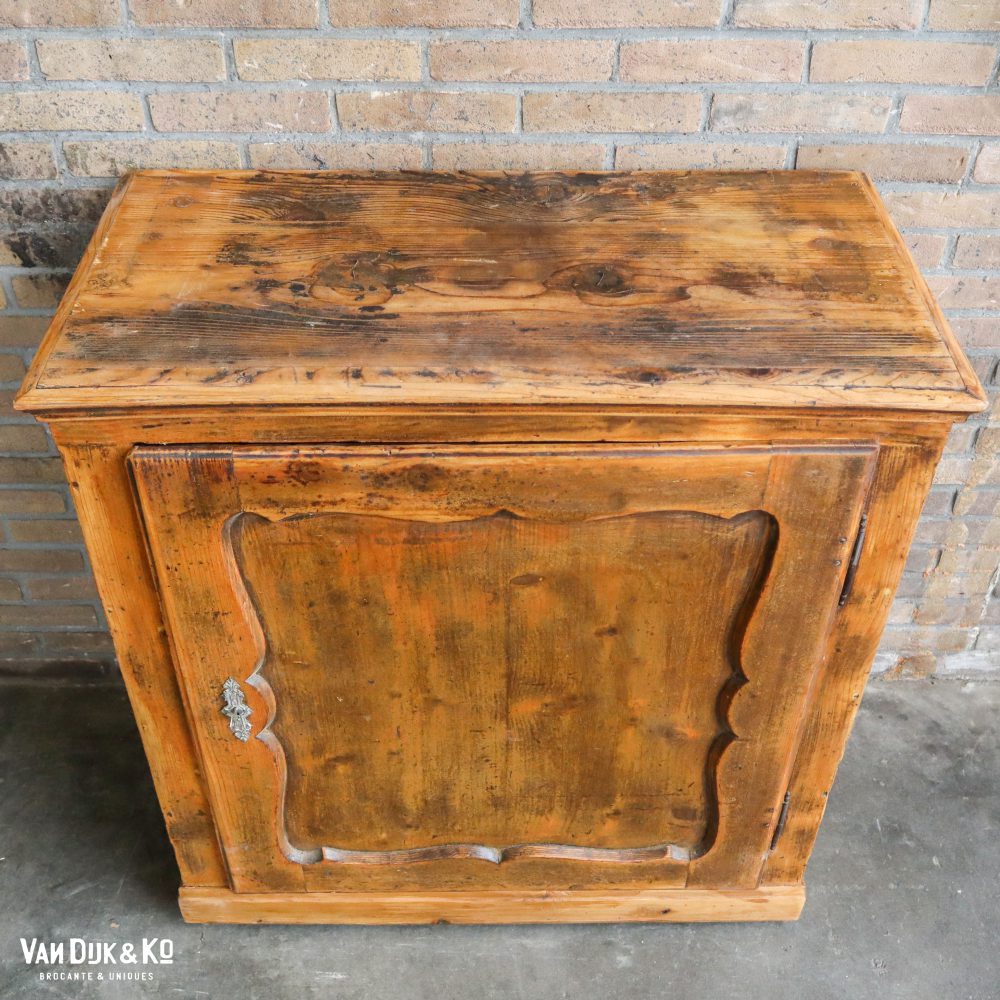 Brocante kastje - Afbeelding 6
