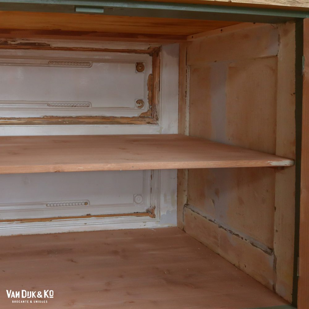 Houten dressoir - VD&Ko maatwerk - Afbeelding 8