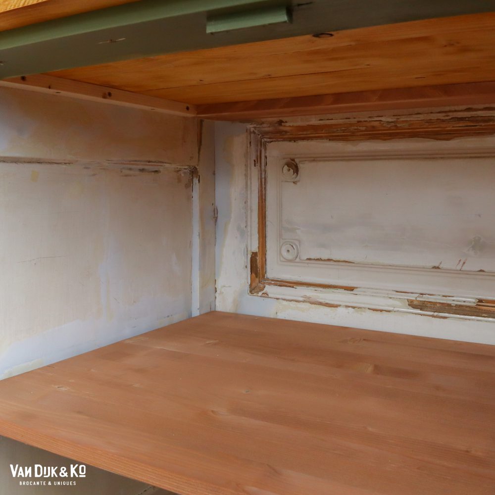 Houten dressoir - VD&Ko maatwerk - Afbeelding 9