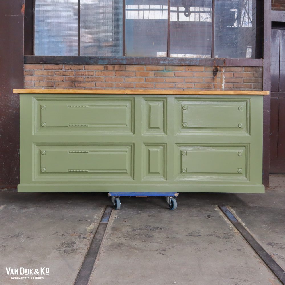 Houten dressoir - VD&Ko maatwerk - Afbeelding 12