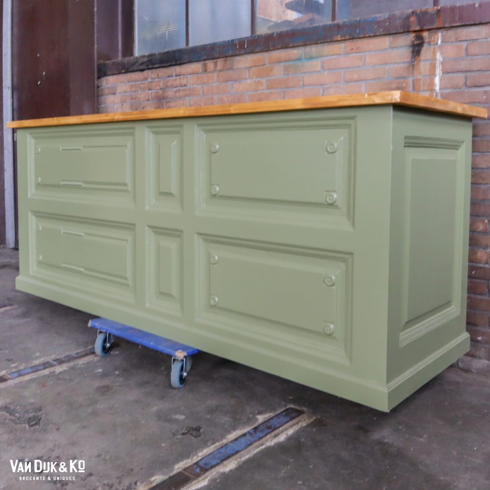 Houten dressoir - VD&Ko maatwerk - Afbeelding 13