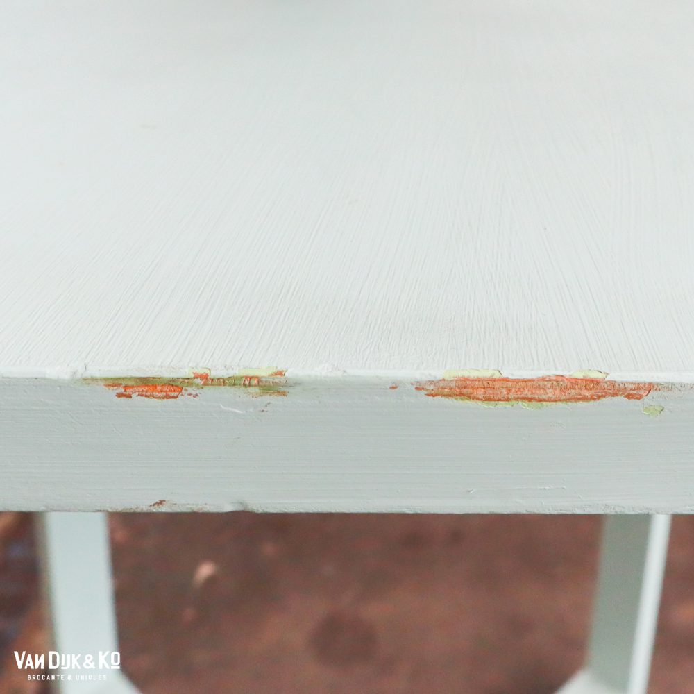 Tafel met twee stoelen - set - Afbeelding 4