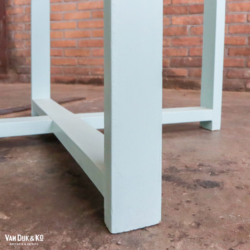 Tafel met twee stoelen - set - Afbeelding 6