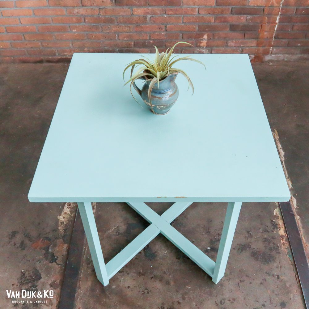 Tafel met twee stoelen - set - Afbeelding 3