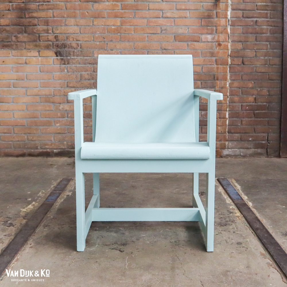 Tafel met twee stoelen - set - Afbeelding 9