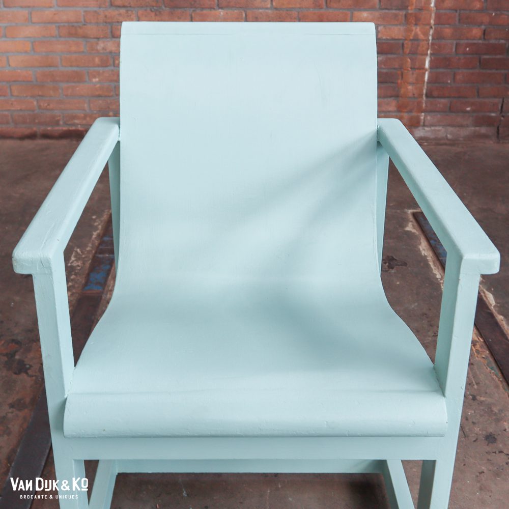 Tafel met twee stoelen - set - Afbeelding 11