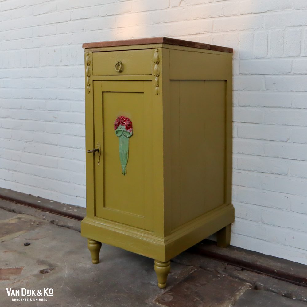 Brocante nachtkastjes - Afbeelding 3