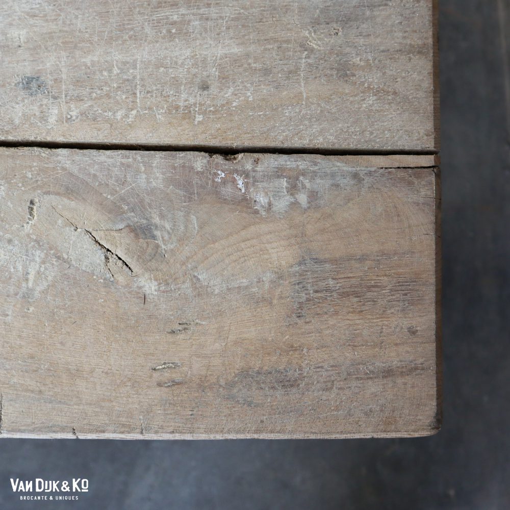 Houten slachttafel - Afbeelding 7