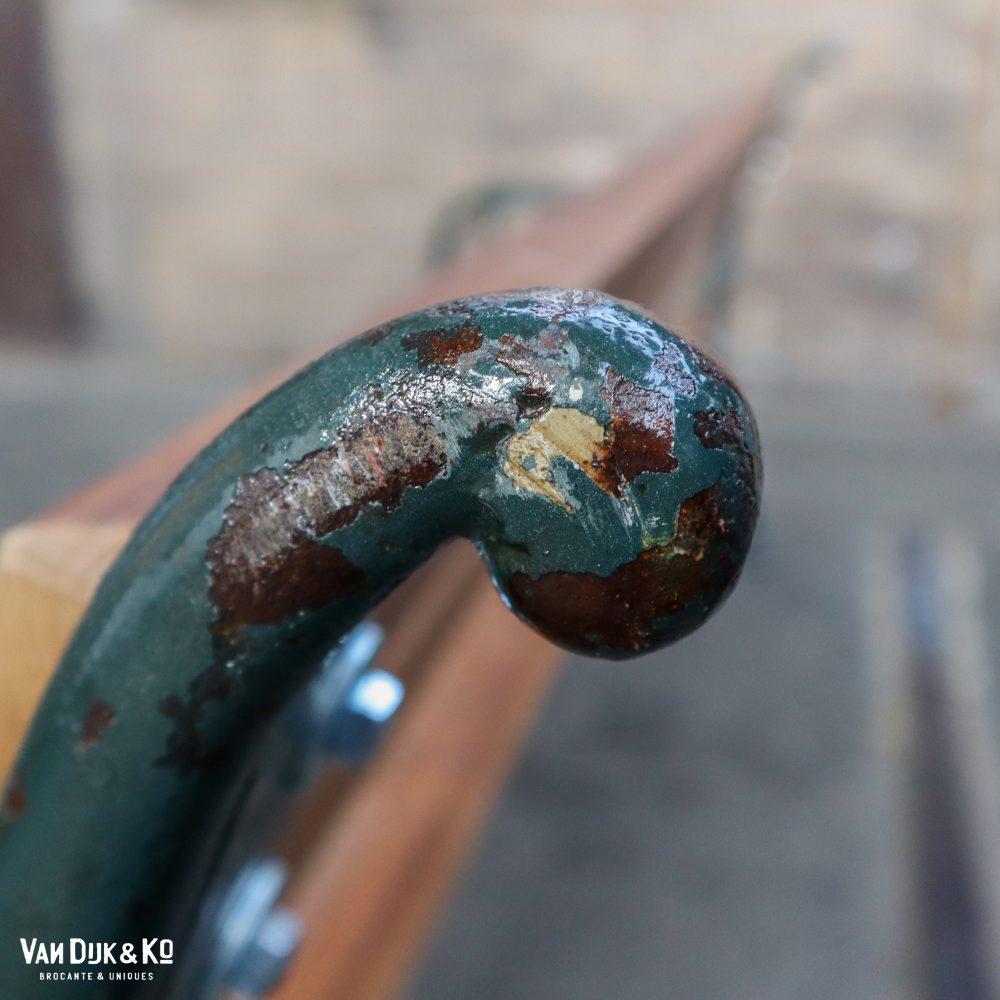 Brocante parkbank - Afbeelding 6