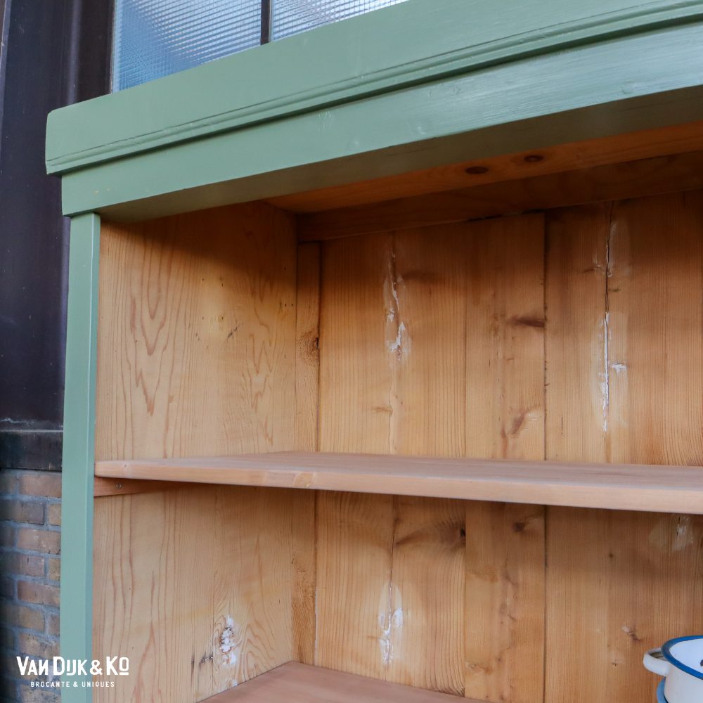Brocante boekenkast - Afbeelding 3