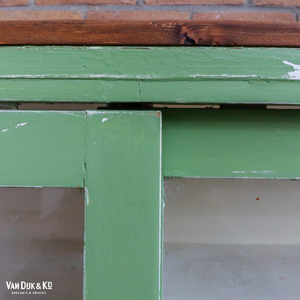 Dressoir met glazen schuifdeuren - Afbeelding 7