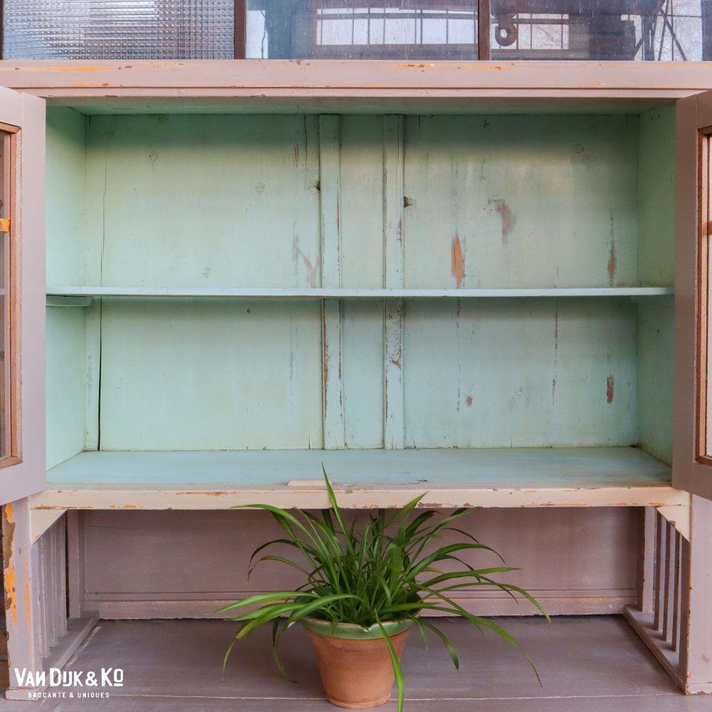 Brocante buffetkast - Afbeelding 4