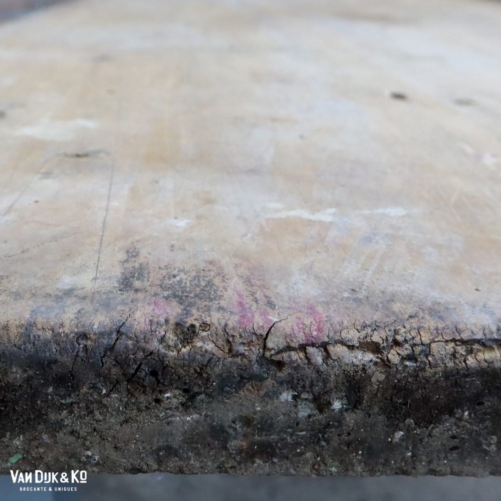 Landelijke houten tafel - Afbeelding 7