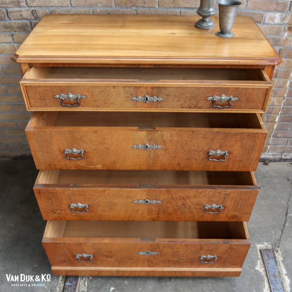 Brocante ladekast - Afbeelding 5